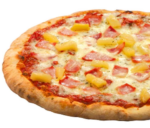 Hawaiian Pizza