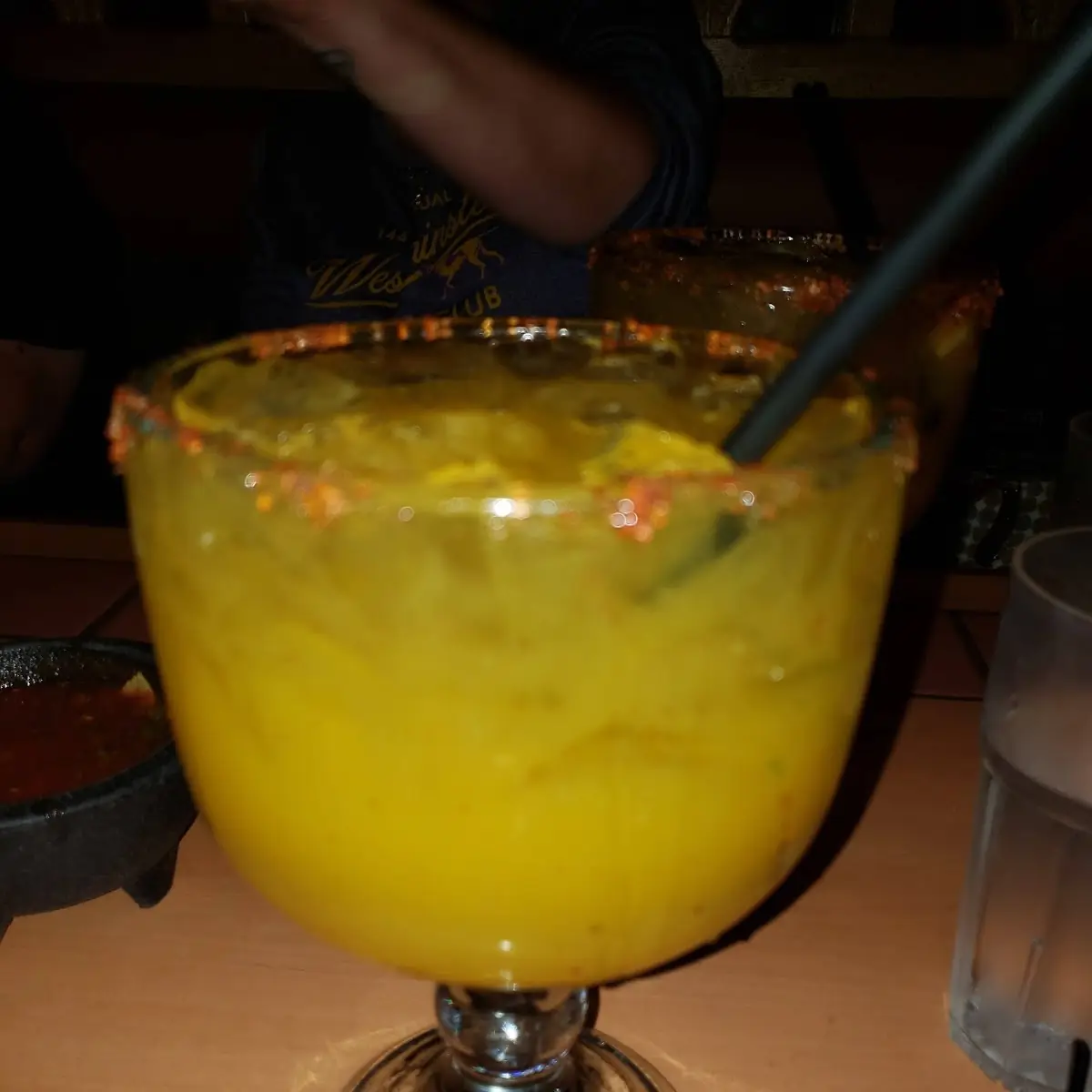 Spicy Mango Margarita