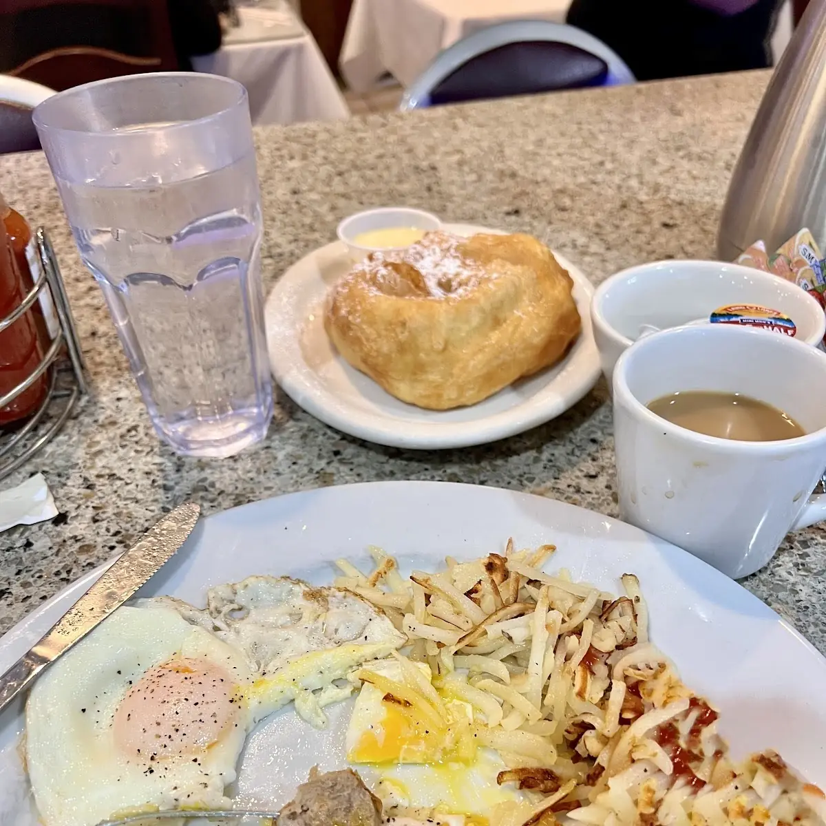 All American Breakfast