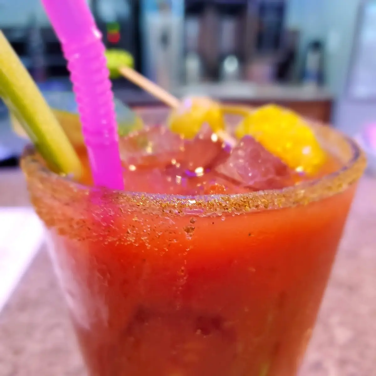 Bloody Mary
