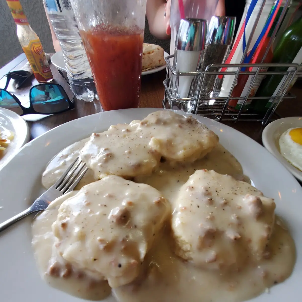 Order Biscuits & Gravy