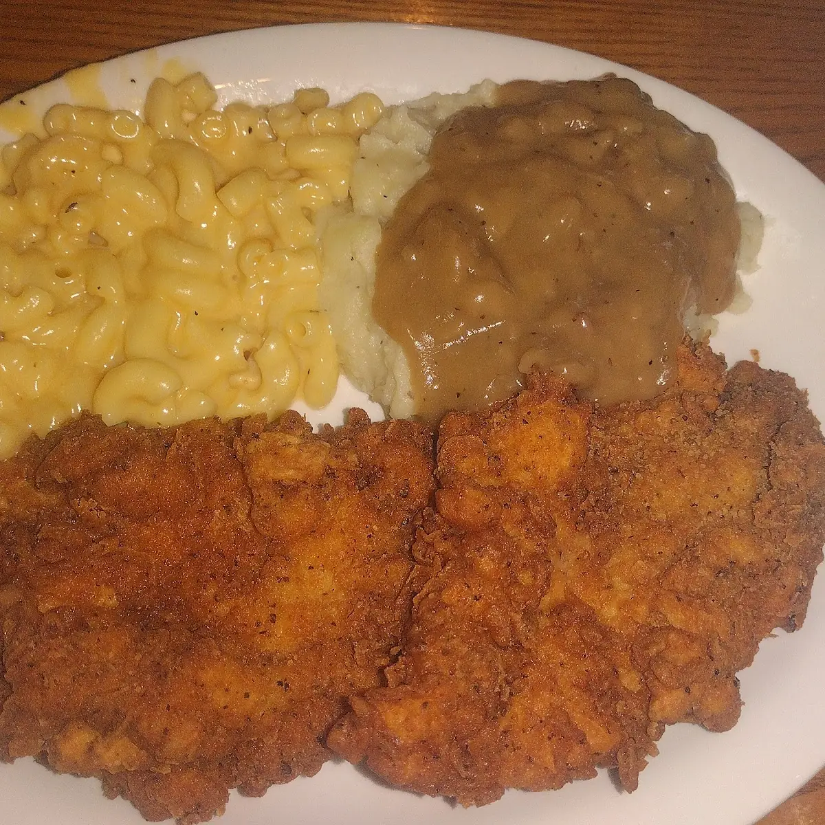 Chicken Fried Chicken