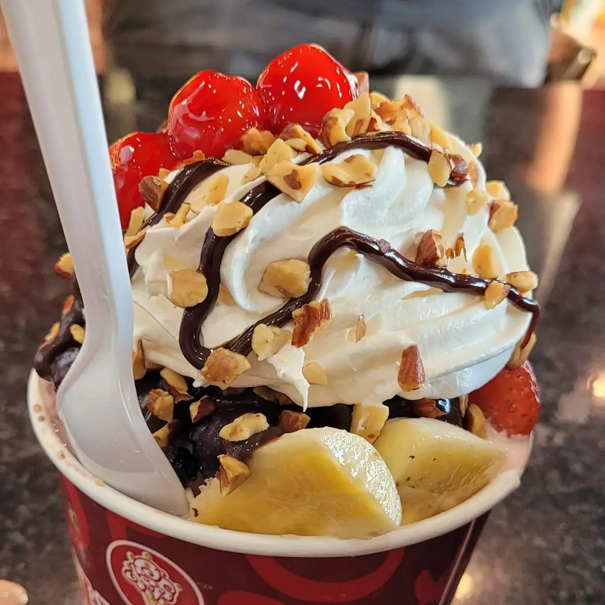 Banana Split Decision