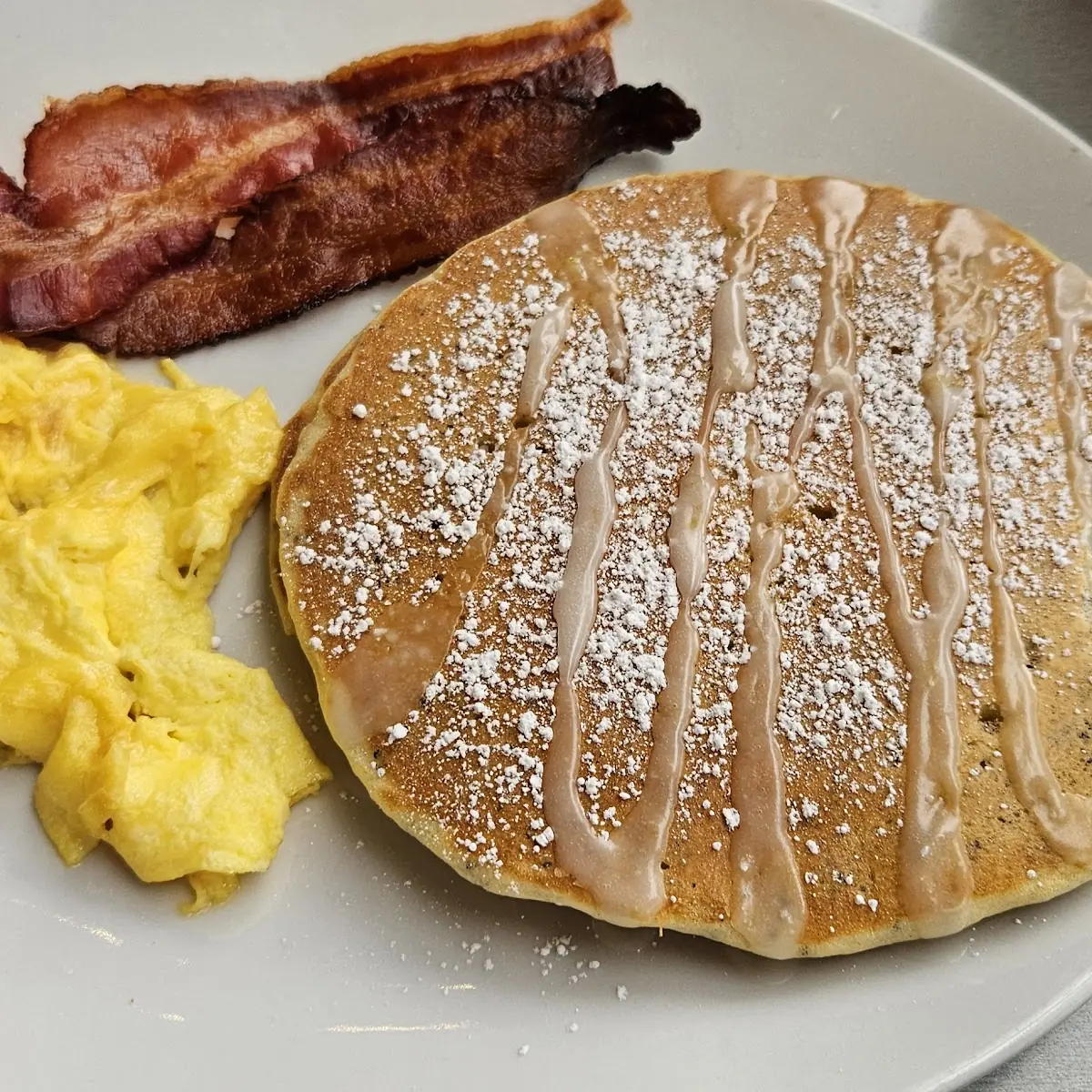 Scrambled Eggs