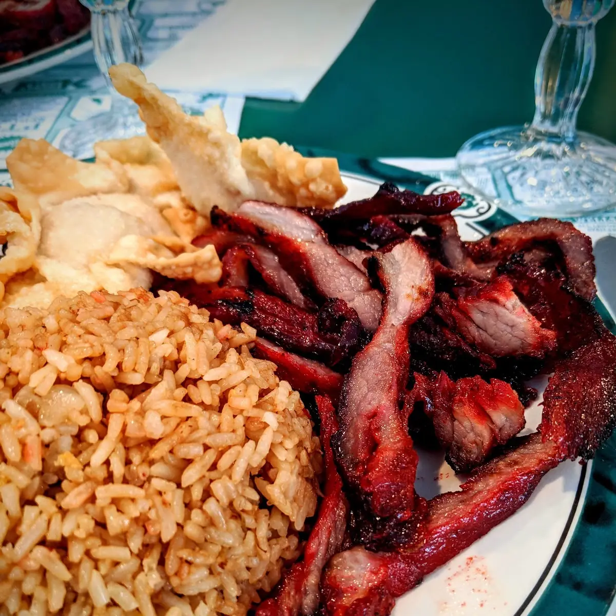 BBQ Pork