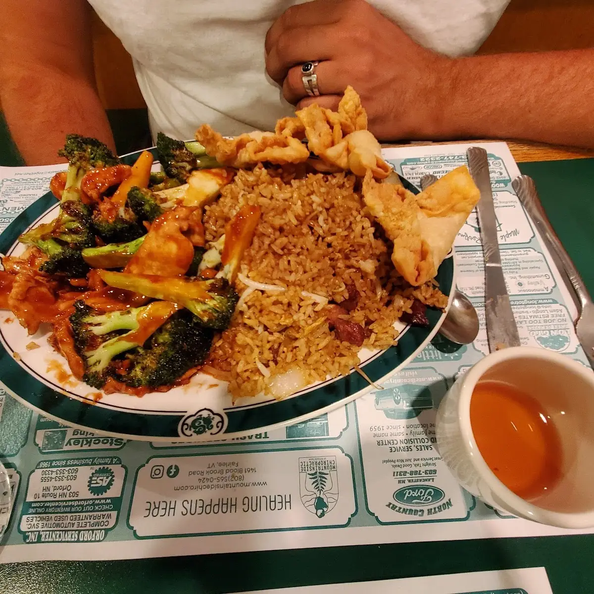 Orange Chicken