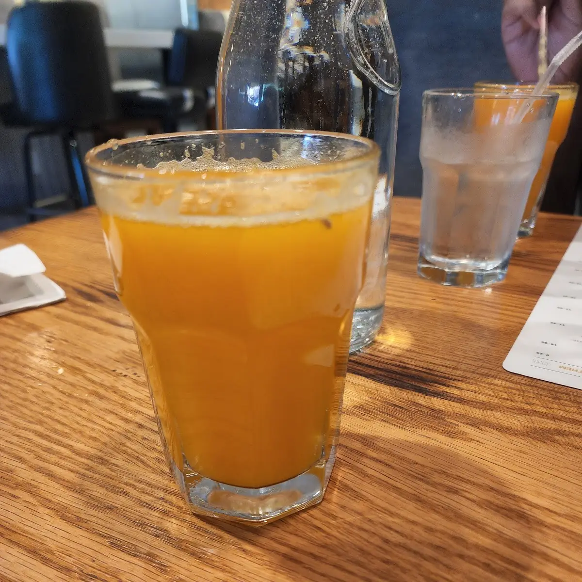 Fresh Squeezed OJ
