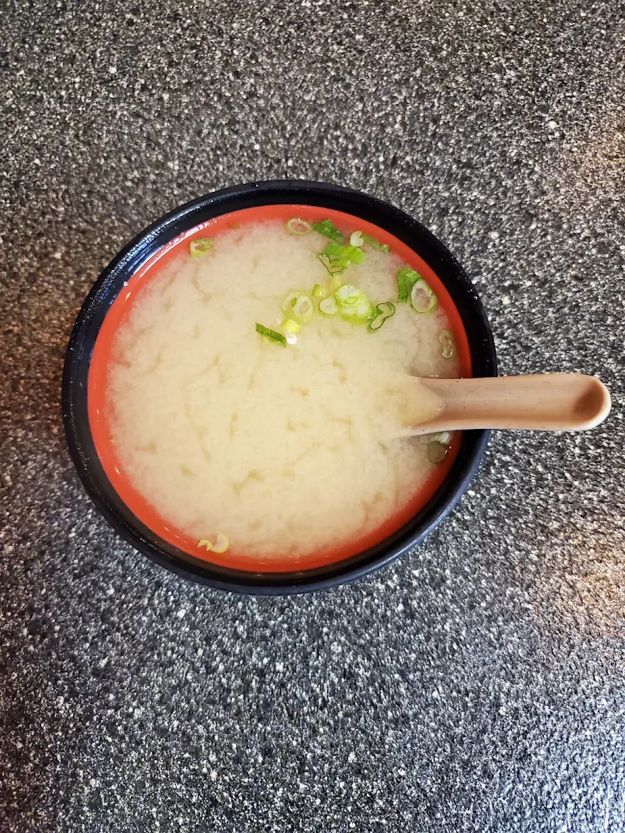 Miso Soup