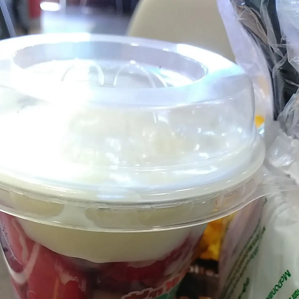 Fruit N Yogurt Parfait