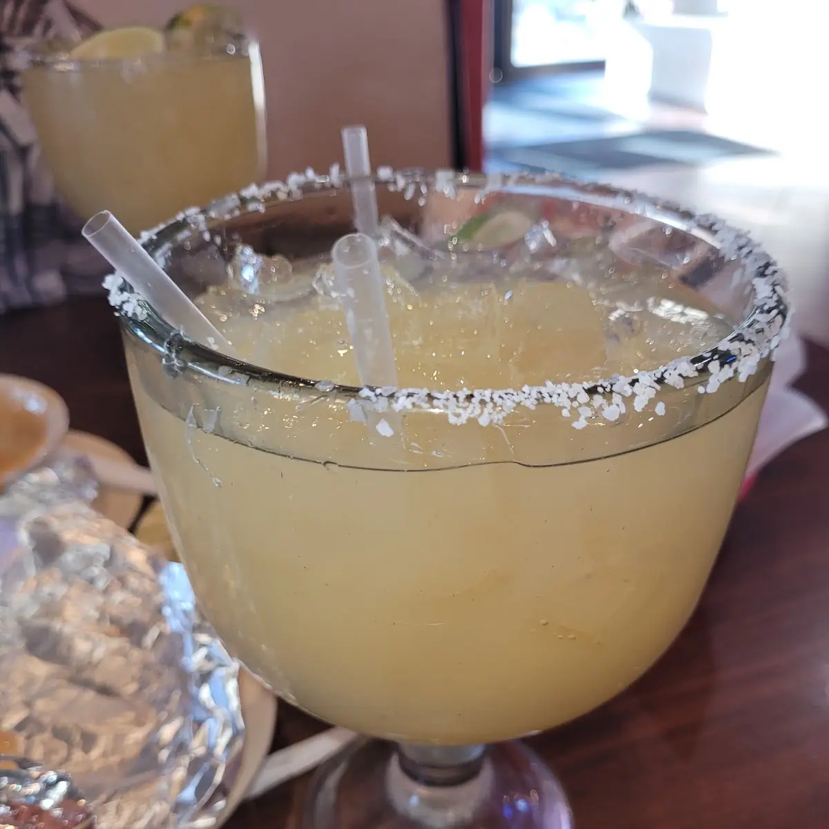 Frozen Margarita