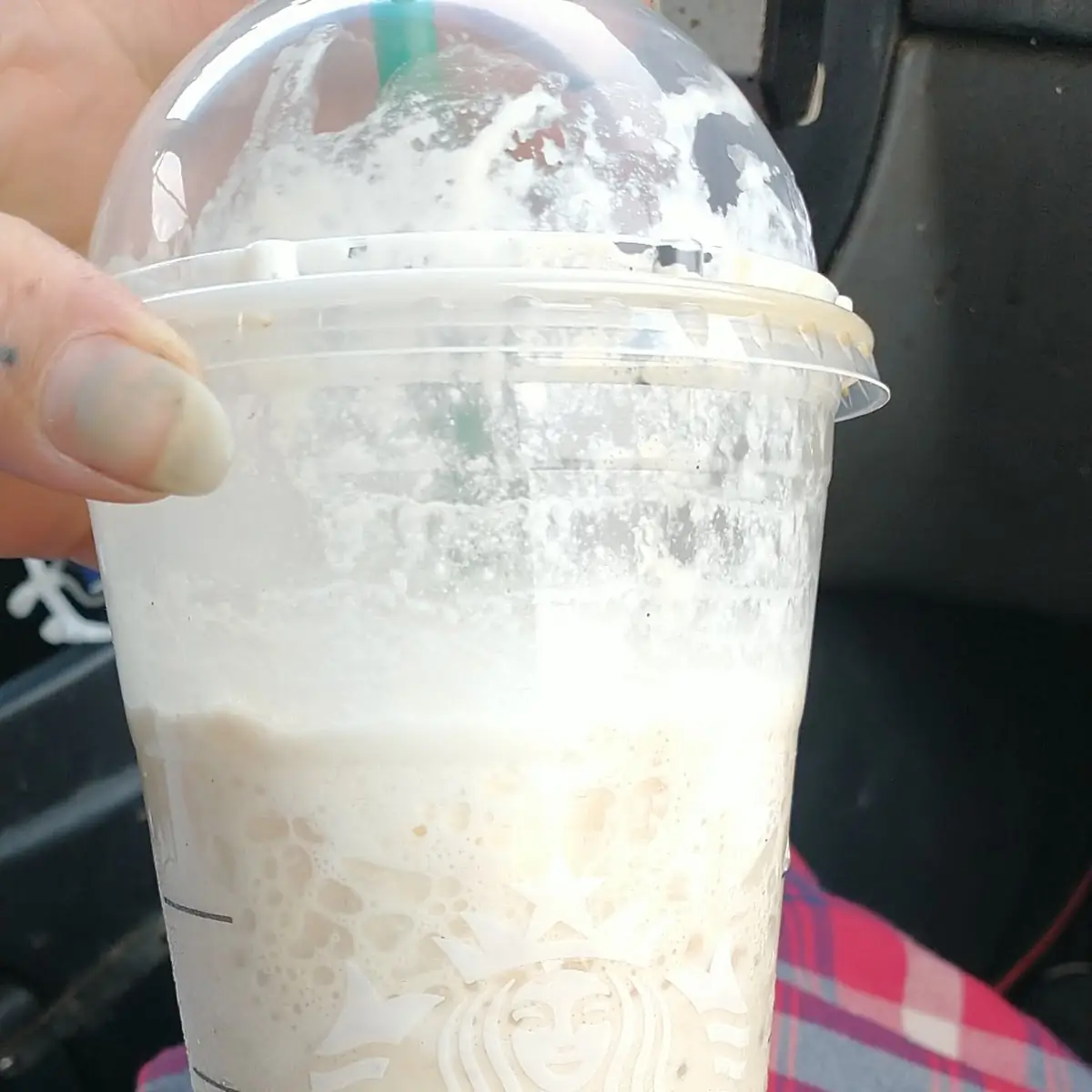 Mocha Frappe