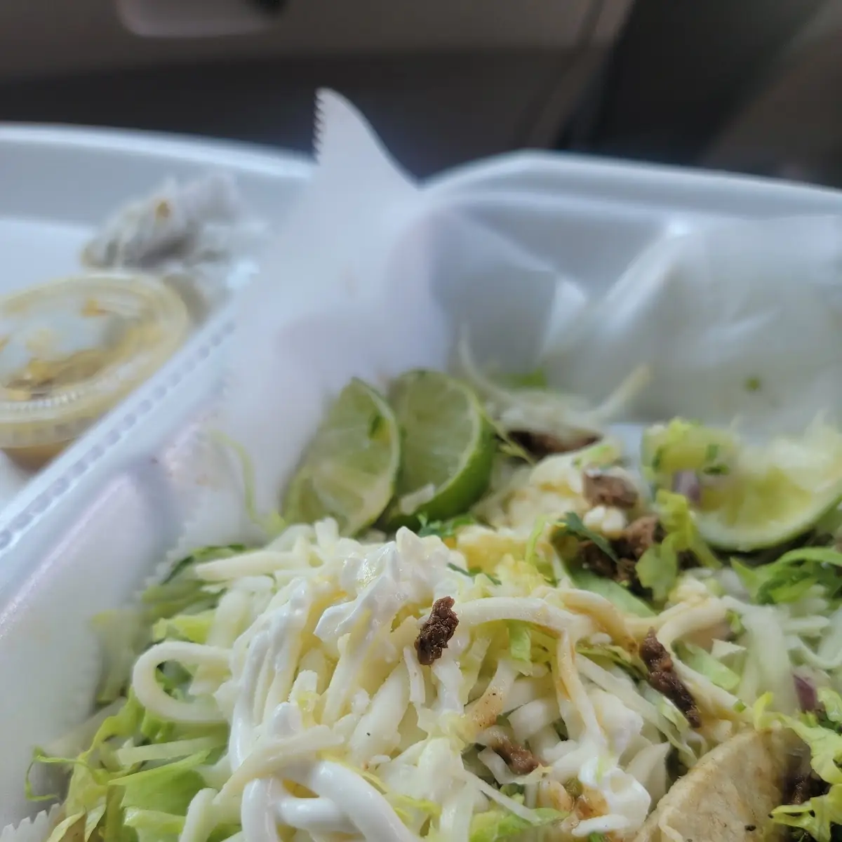 Chicken Tacos Supreme