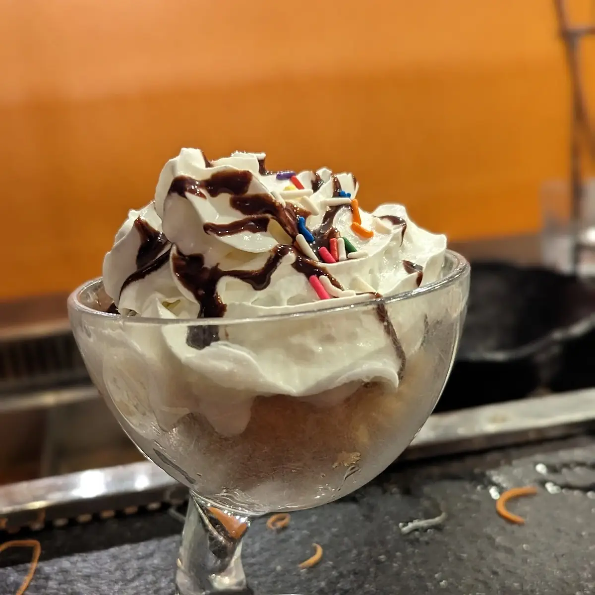 Fried Ice Cream