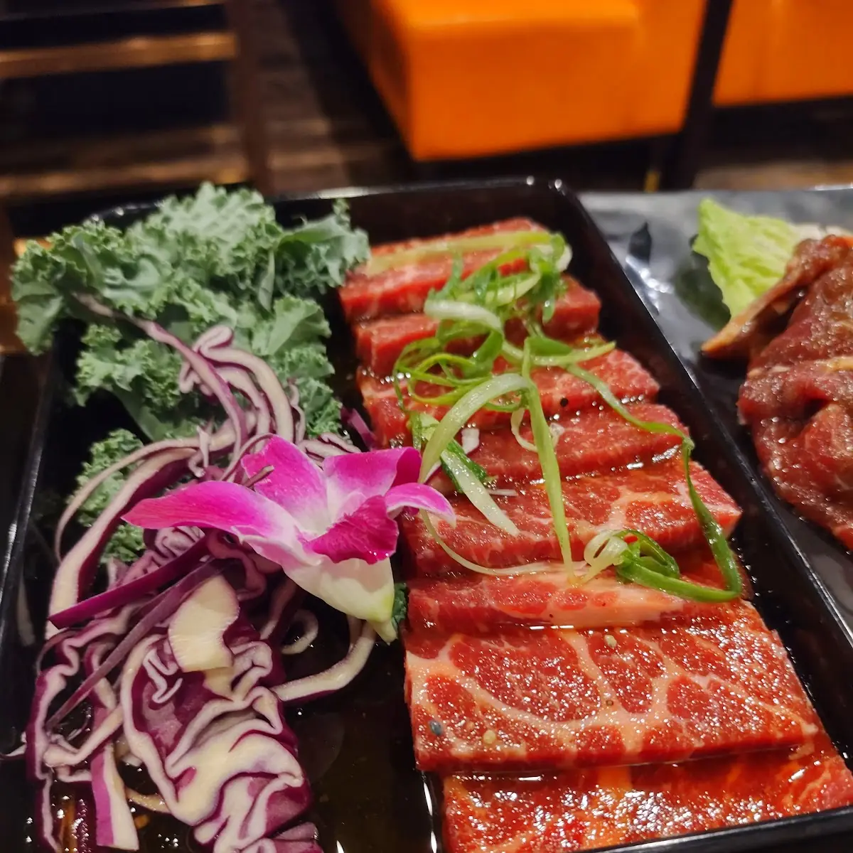 Korean BBQ and Hotpot
