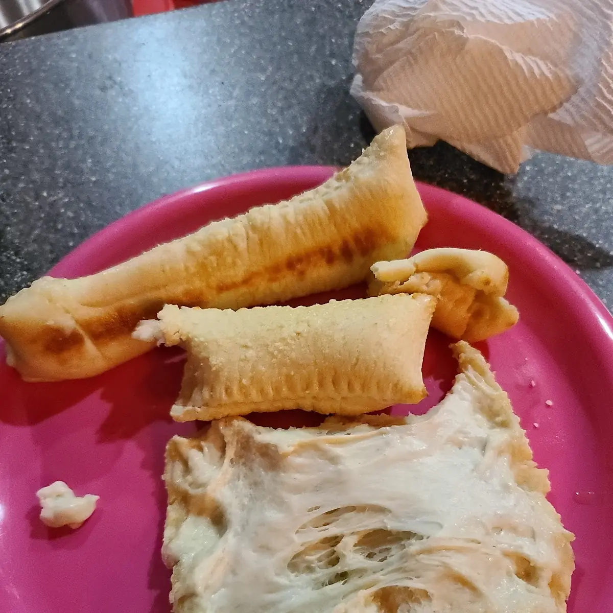 Melted Cheese