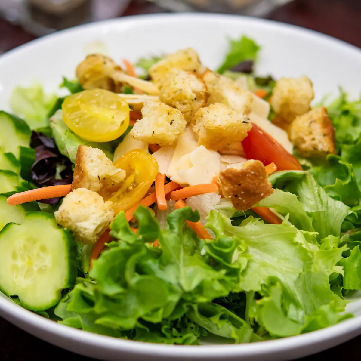 Buffalo Chicken Salad