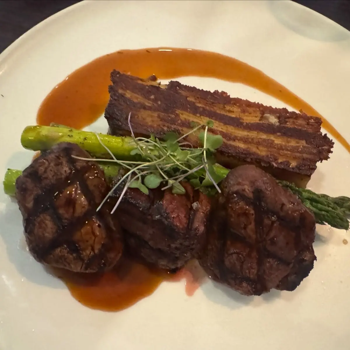 Steak Medallions