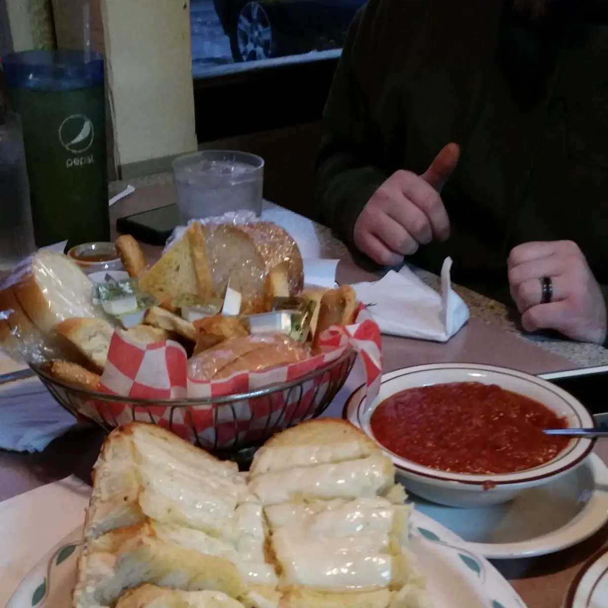 Garlic Bread