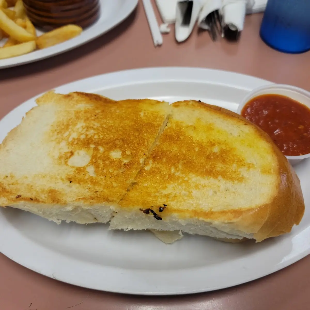 Italian Steak Sandwich