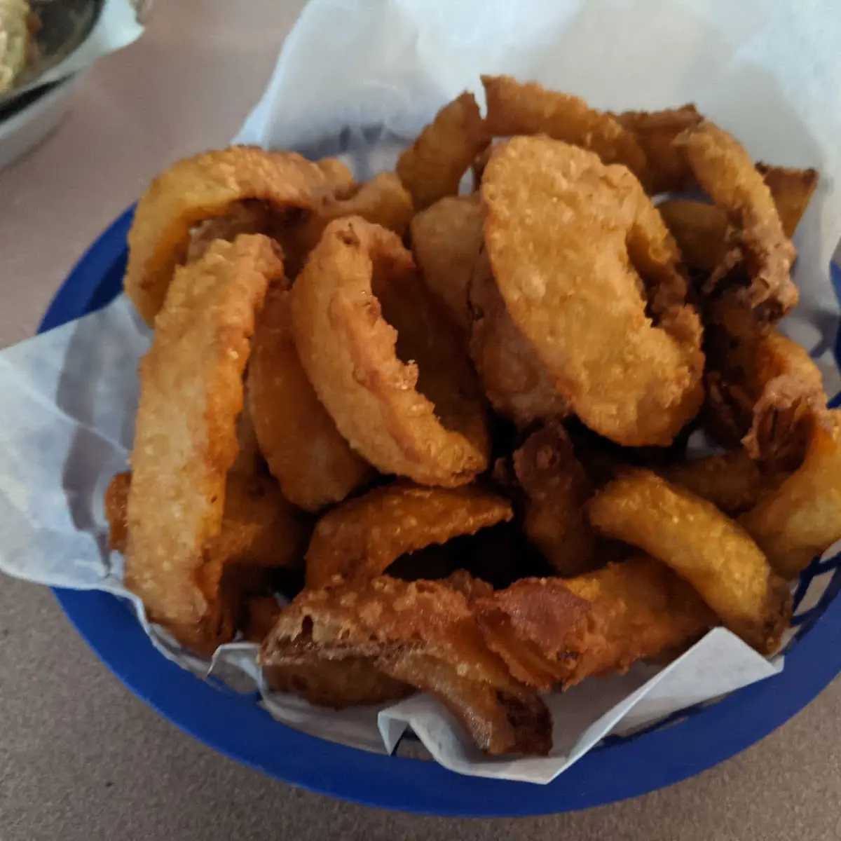 Onion Rings