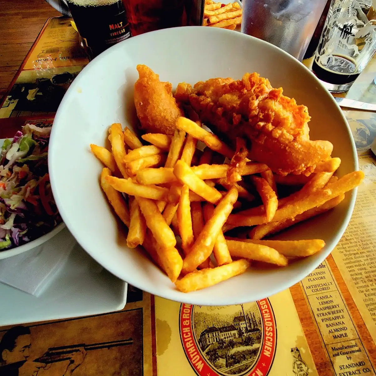 Fish & Chips