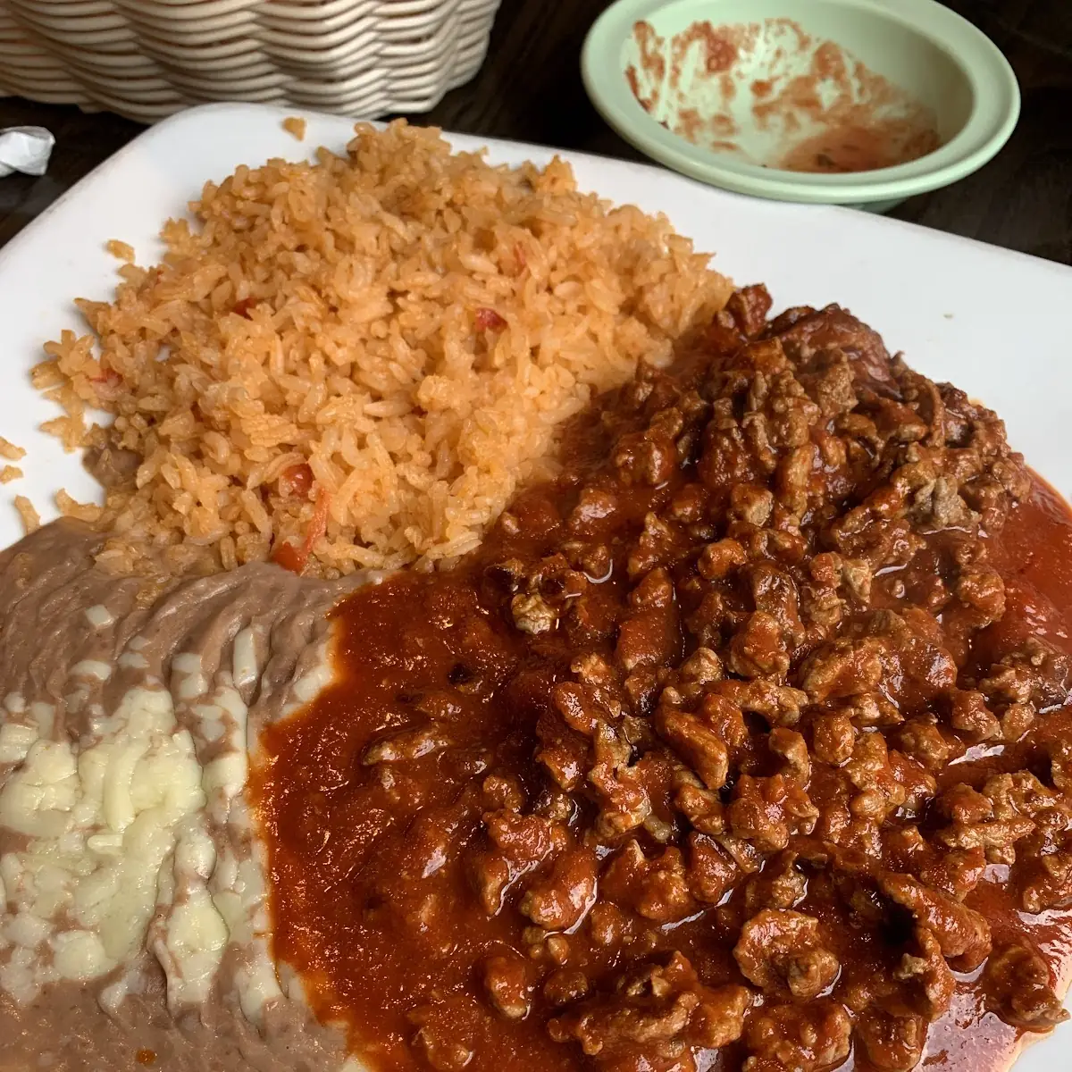 Carne Enchilada