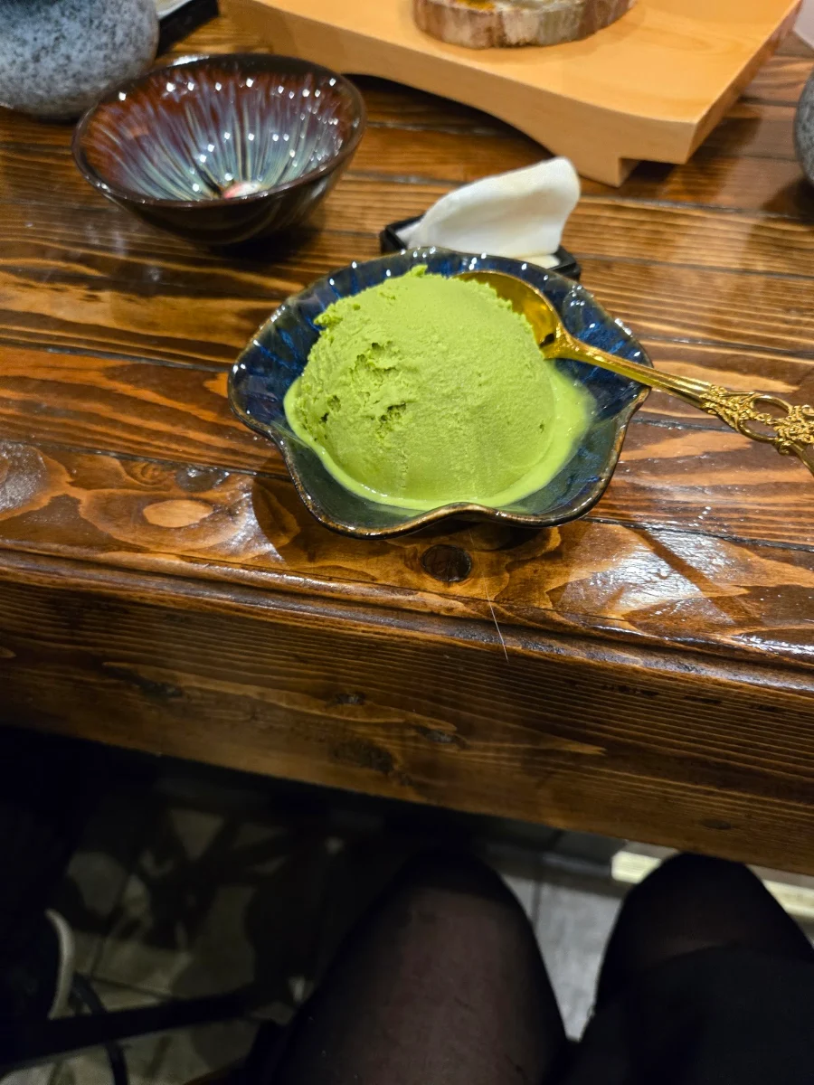 Highlights, Kaito Sushi Omakase