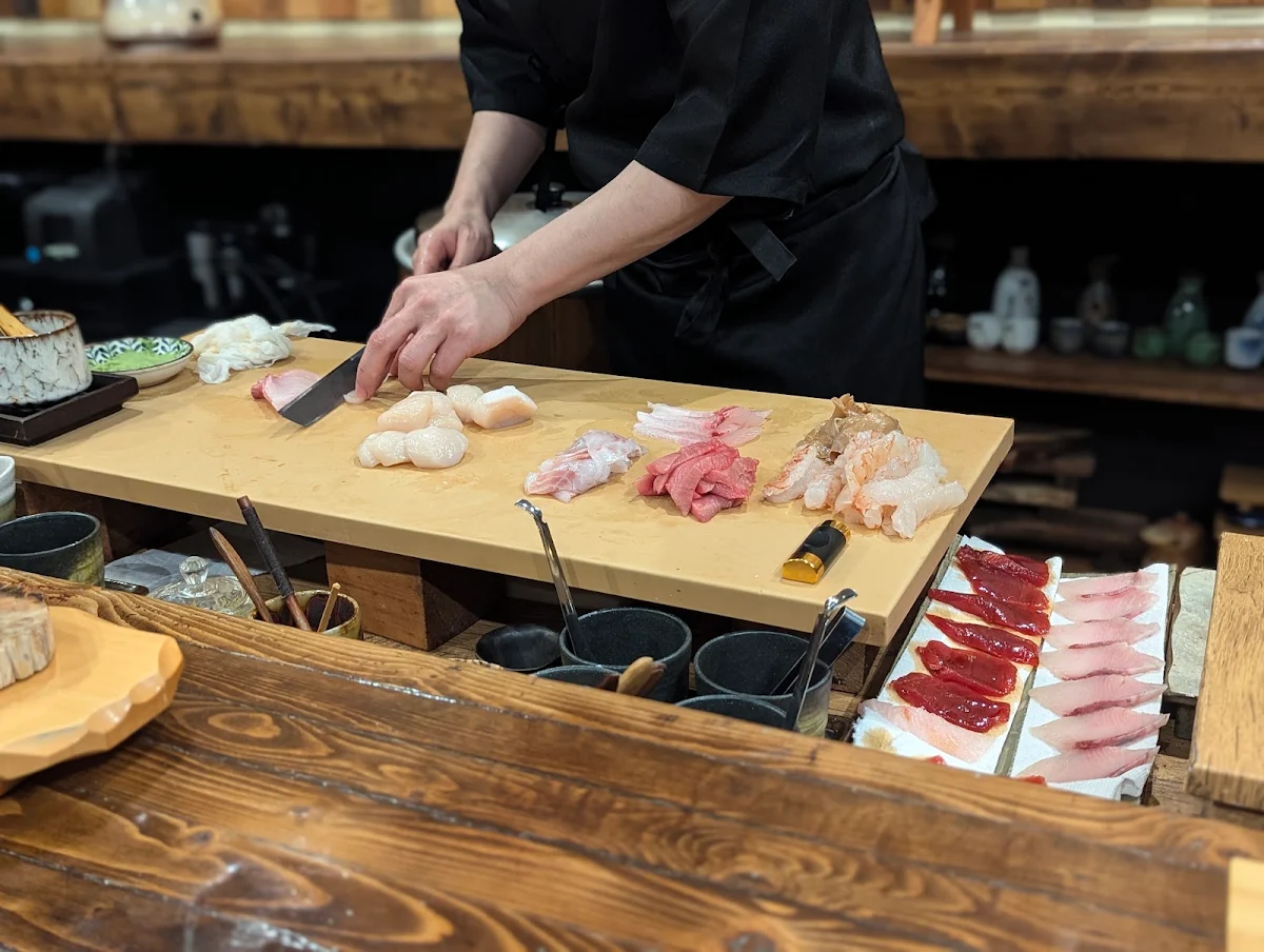 Highlights, Kaito Sushi Omakase