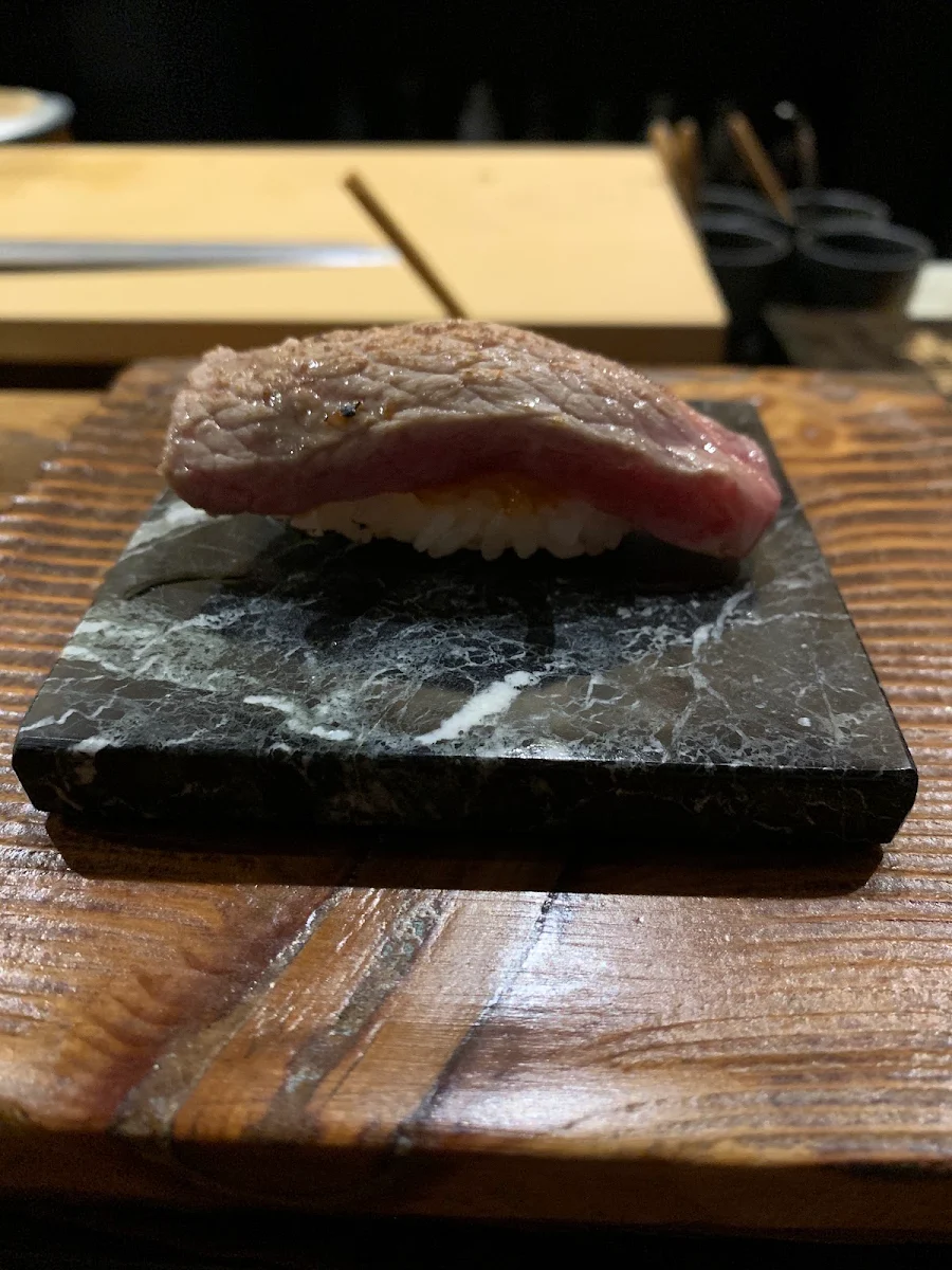 Highlights, Kaito Sushi Omakase