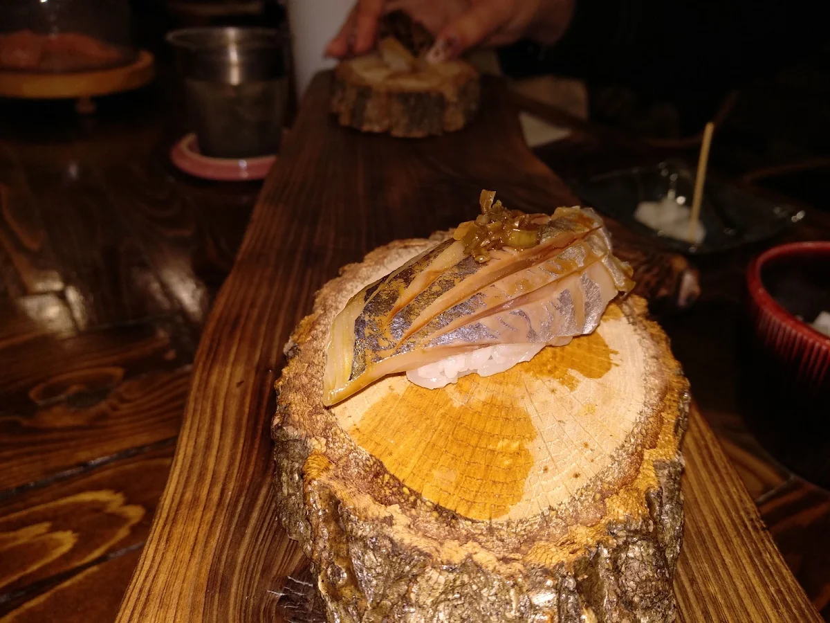 Highlights, Kaito Sushi Omakase