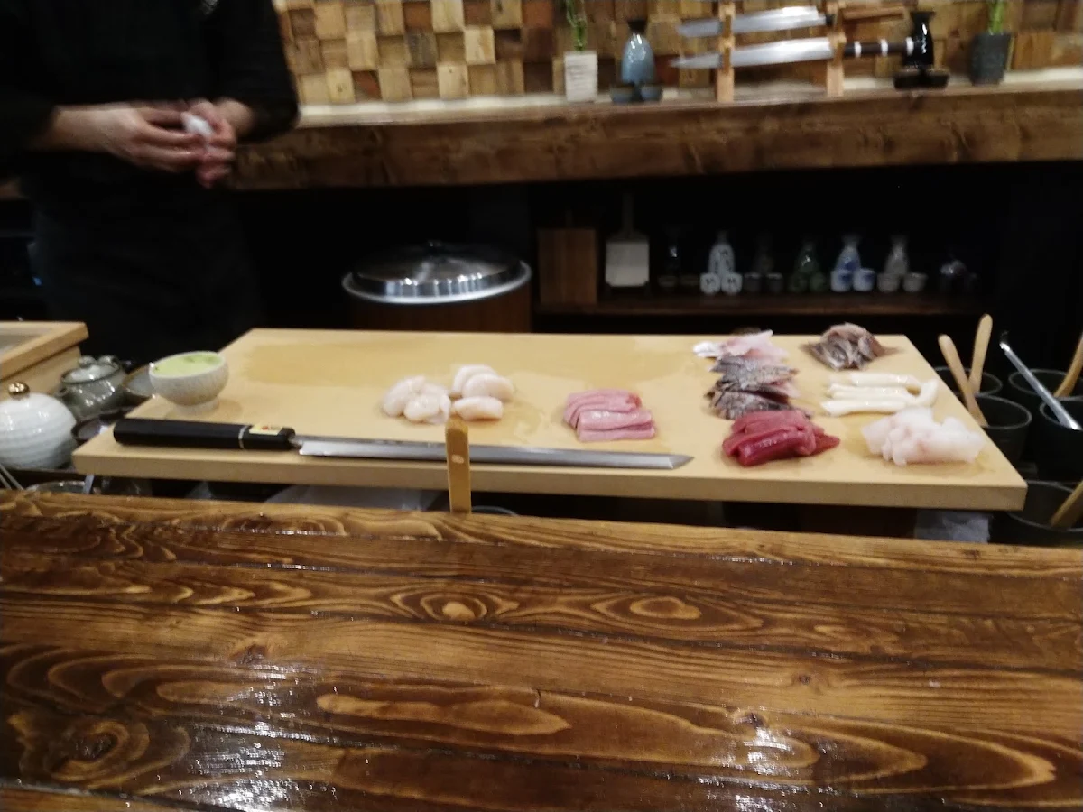 Sushi Omakase, Kaito Sushi Omakase