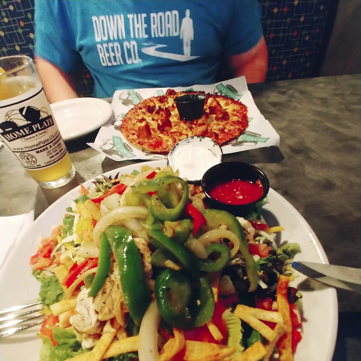 Large House Salad