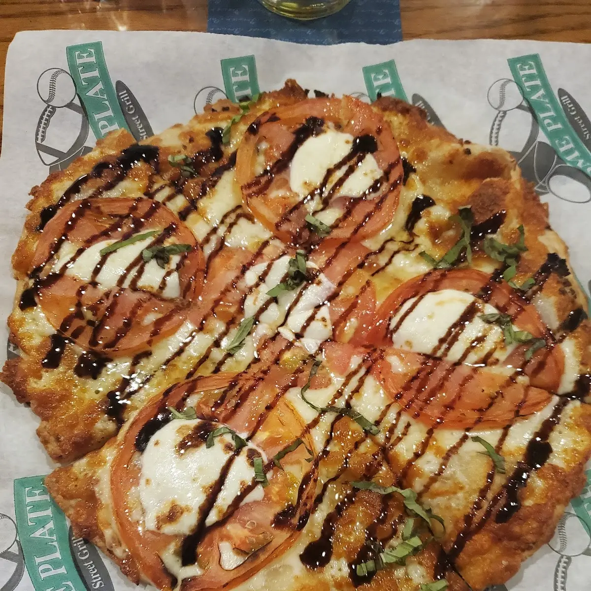 Margarita Pizza
