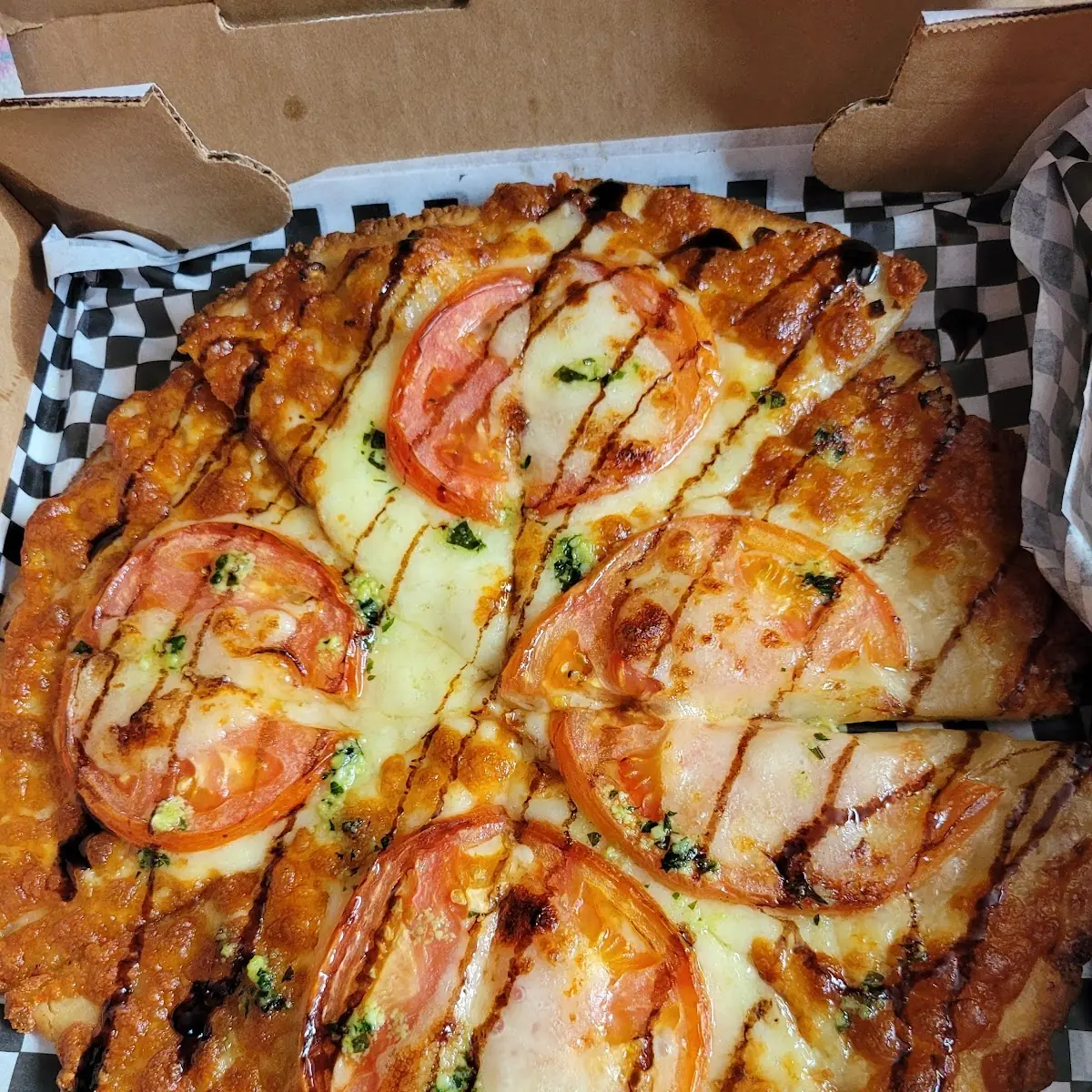 Margherita Pizza