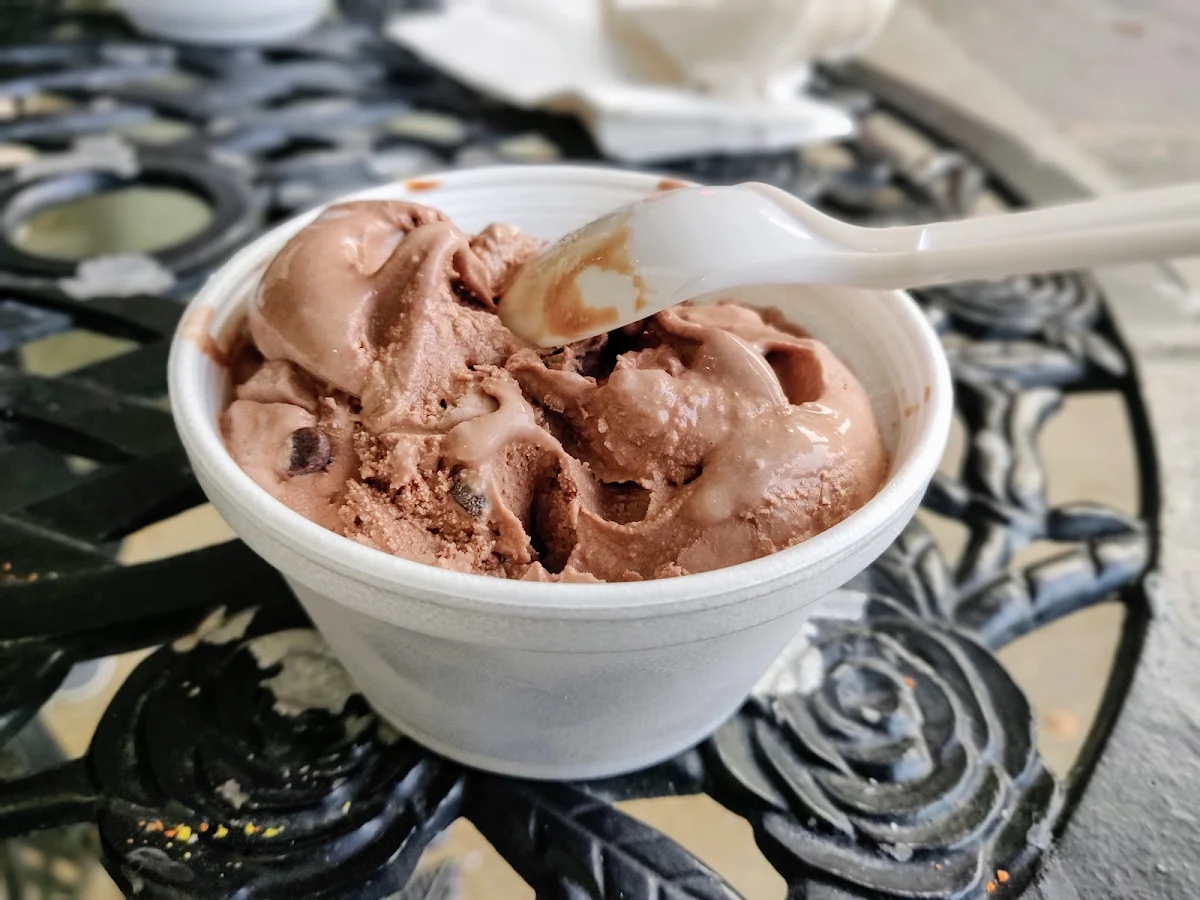 Chocolate Ice Cream