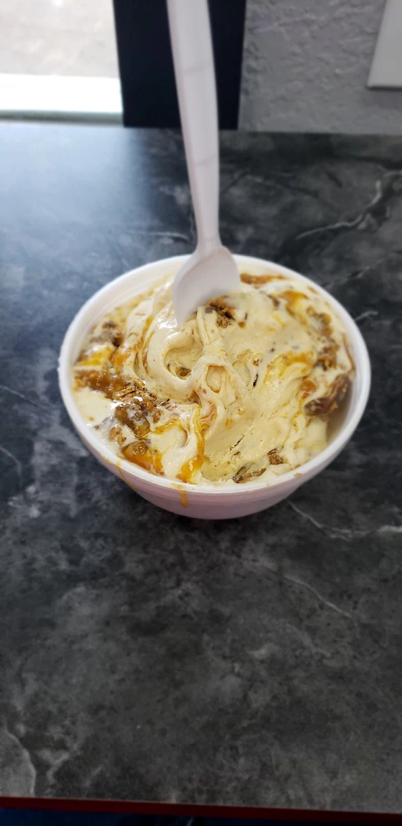 Peanut Butter Ice Cream