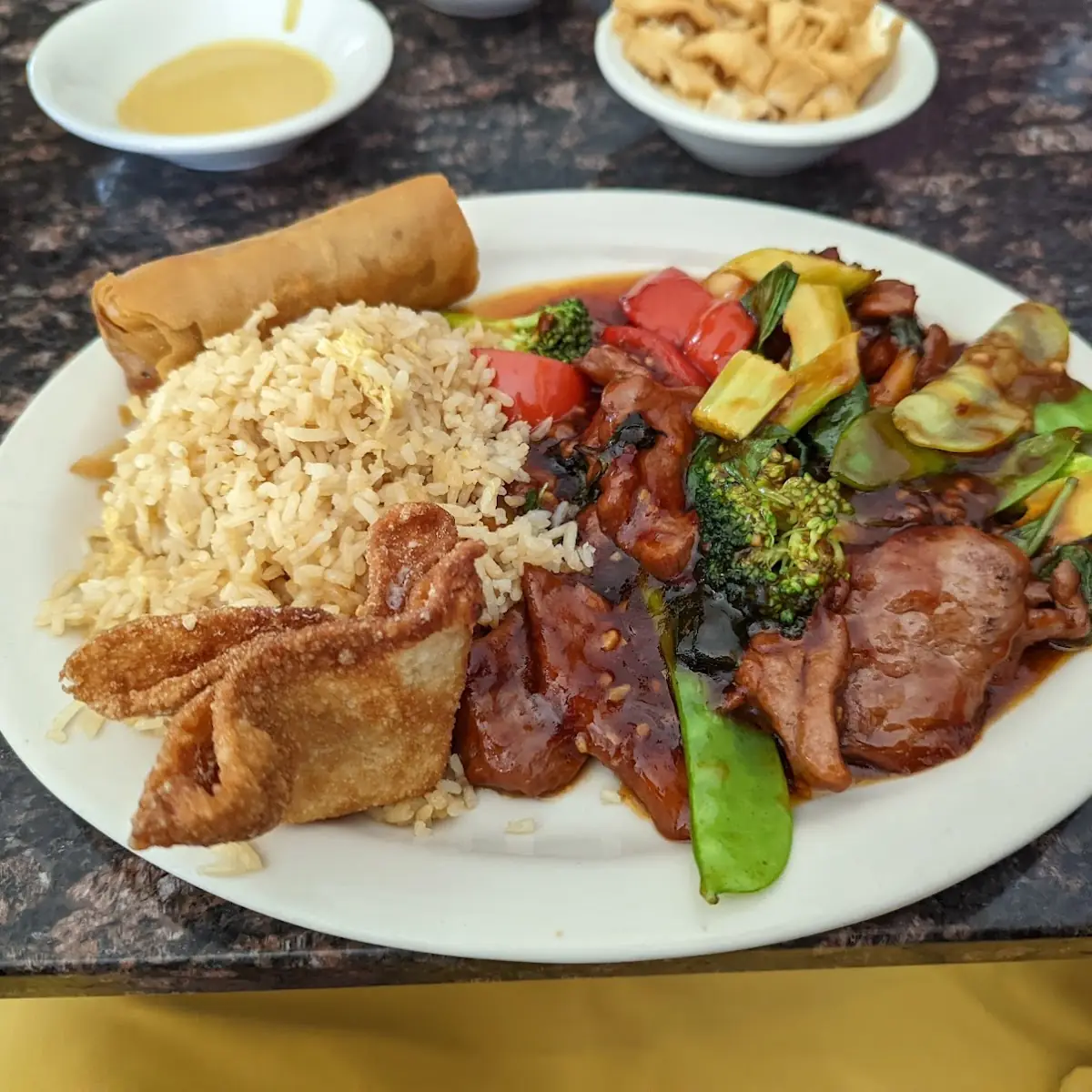 Combo Fried Rice