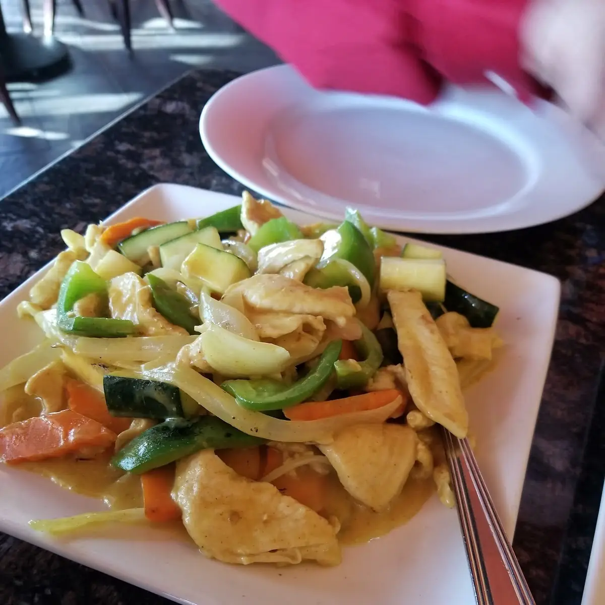 Lemon Chicken