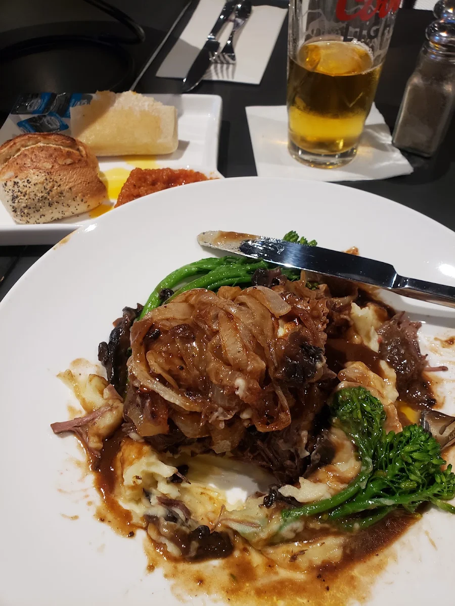 Braised Short Rib