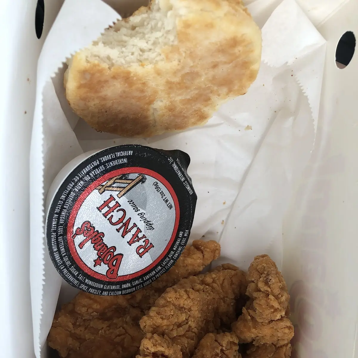 Chicken Strip