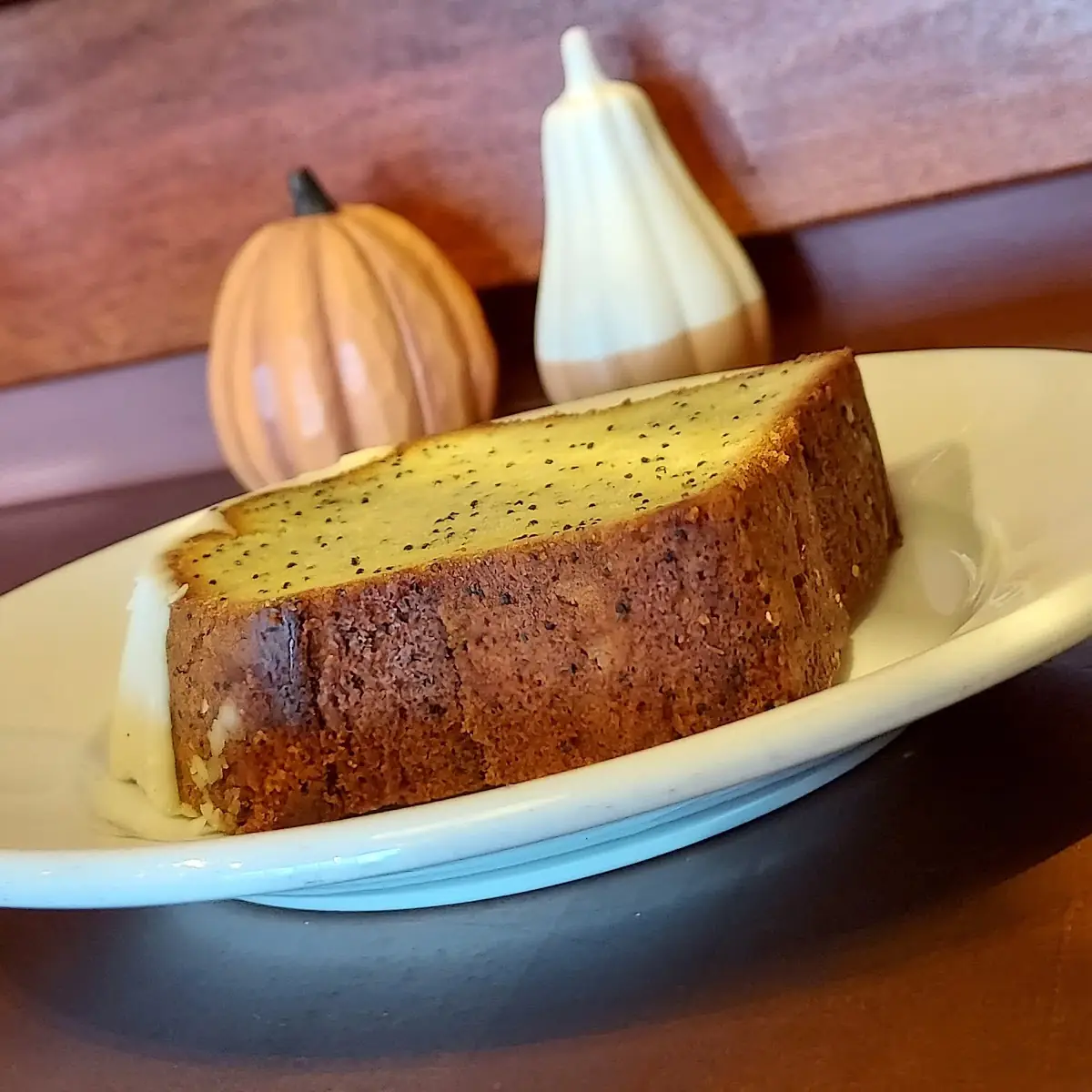 Lemon Poppy Seed Loaf