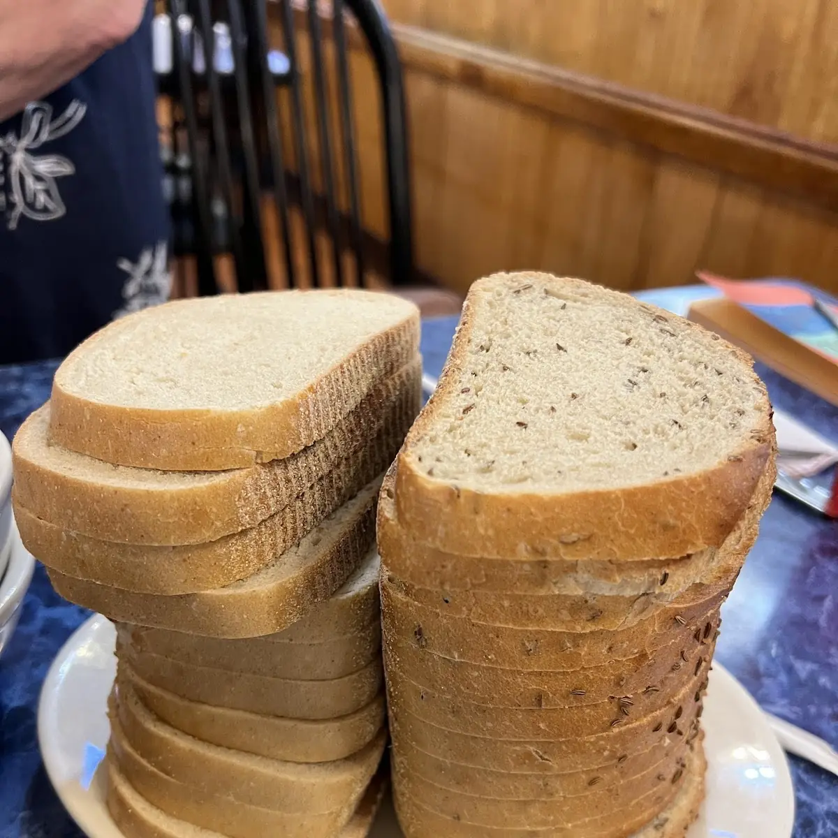 Extra Real Rye Bread