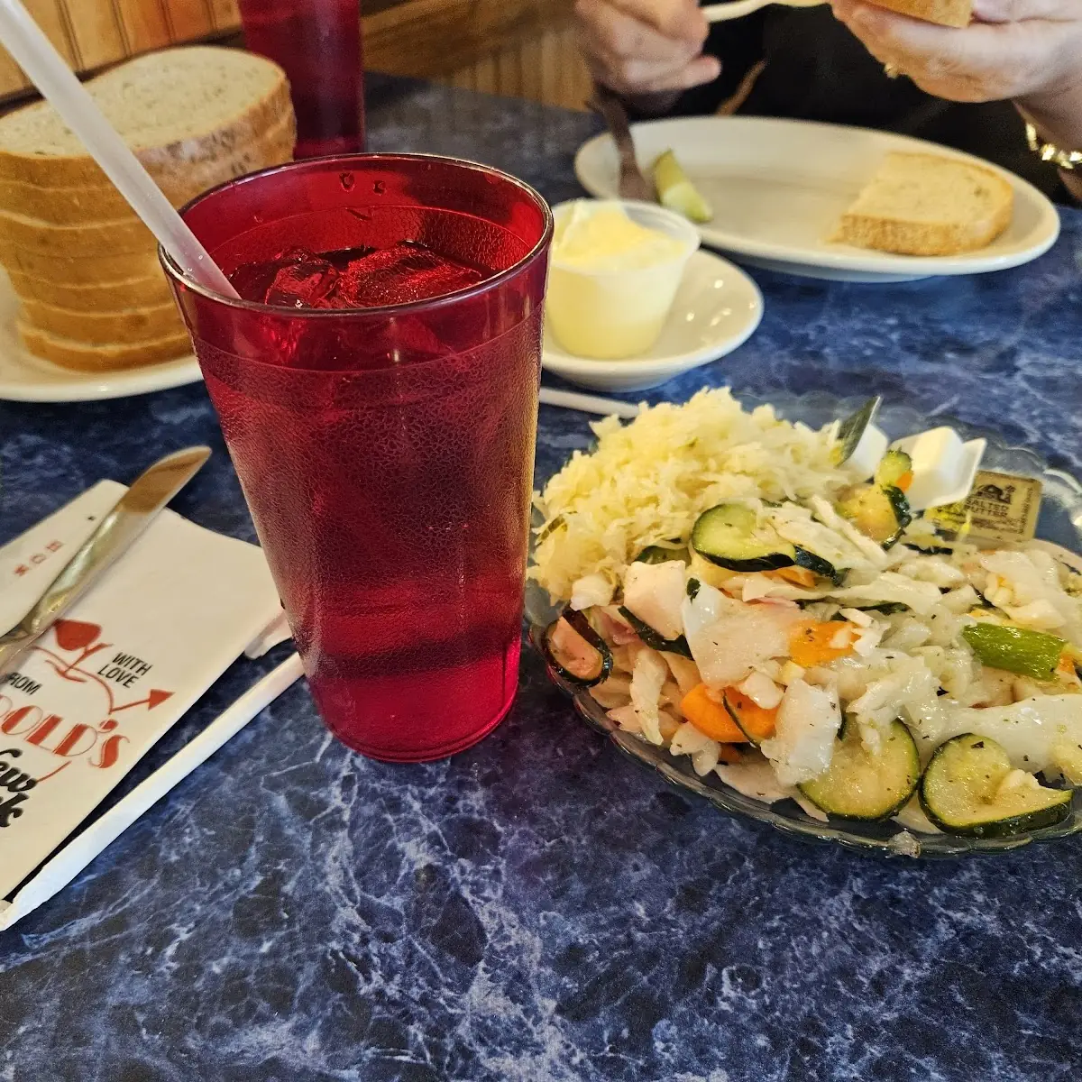 Macaroni Salad