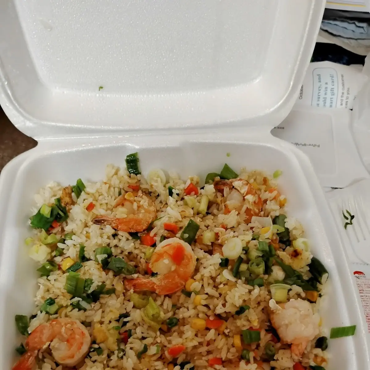 Combo Fried Rice