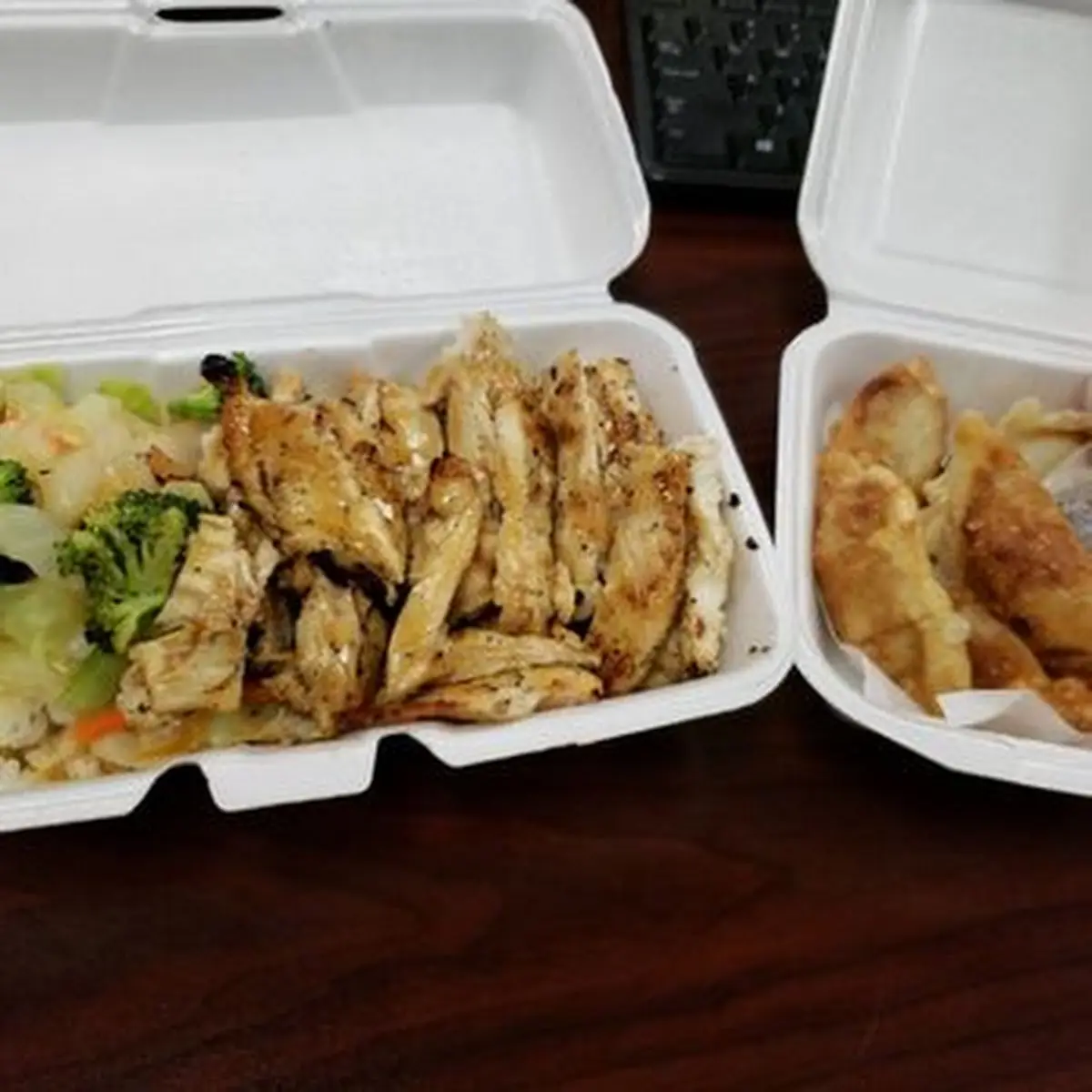 Frog Legs