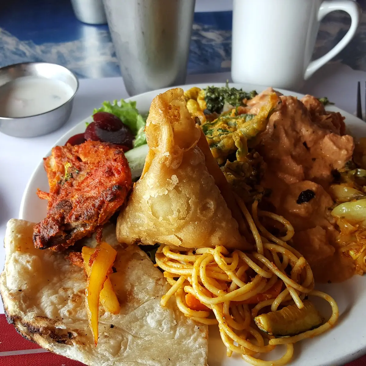 All You Can Eat Buffet