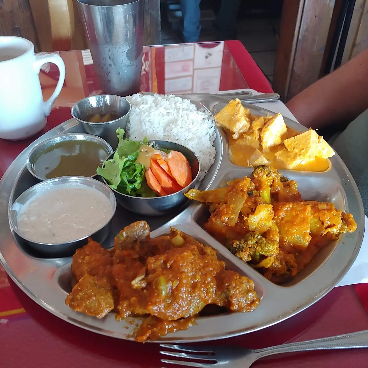 Meat Combination Platter