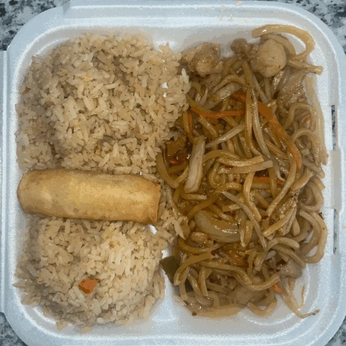 Lo Mein