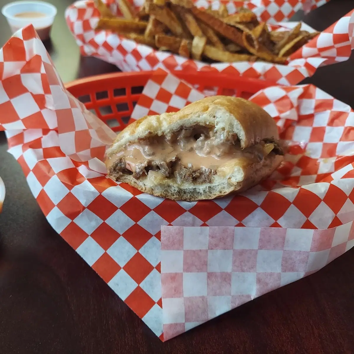 French Dip Big Porker
