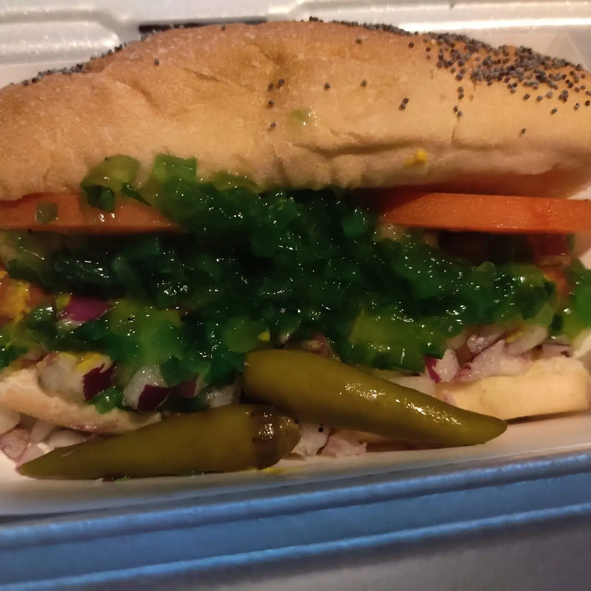 The Chicago Dog